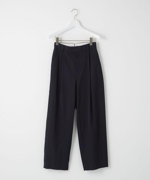BRACTMENT（ブラクトメント）の「＜BRACTMENT(ブラクトメント)＞BM W/VIS タックバルーン パンツ（その他パンツ・レディース・ベージュ/ネイビー・38/36）」の15枚目の写真
