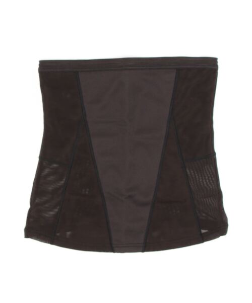 Lingerie by GeeRA（ランジェリーバイジーラ）の「＜ライザップ＞ウエストシェイパー（その他アンダーウェア/インナー・レディース・ブラック・LARGE/MEDIUM）」の5枚目の写真