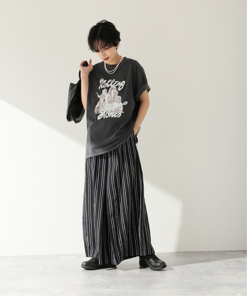 JOURNAL STANDARD（ジャーナルスタンダード）の「ロックTEE（Tシャツ/カットソー・レディース・ブラック/ブラックミックス/ブラック系その他・FREE）」の22枚目の写真