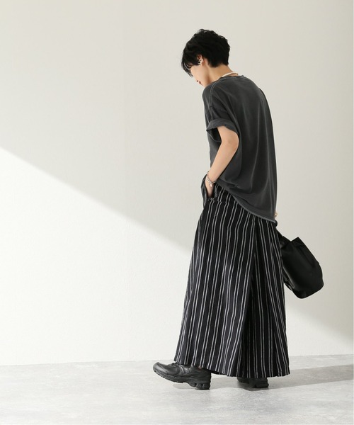 JOURNAL STANDARD（ジャーナルスタンダード）の「ロックTEE（Tシャツ/カットソー・レディース・ブラック/ブラックミックス/ブラック系その他・FREE）」の4枚目の写真