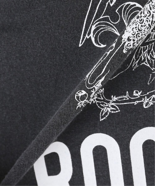 JOURNAL STANDARD（ジャーナルスタンダード）の「ロックTEE（Tシャツ/カットソー・レディース・ブラック/ブラックミックス/ブラック系その他・FREE）」の6枚目の写真