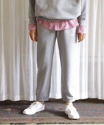 niko and... | 裏毛プリントジョガーパンツ(スウェットパンツ)