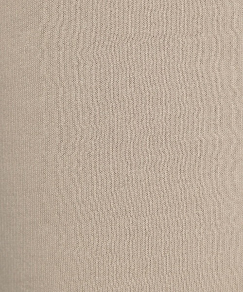【新品タグ付】☆Niko and…【 人気プロデュース企画⠀】裏起毛ツイルパンツ セール】DRYリネンライクスリットパンツ（その他パンツ）｜niko