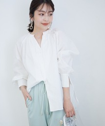 VIS | 長袖ブラウス(シャツ/ブラウス)