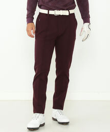 BEAMS GOLF（ビームスゴルフ）の「BEAMS GOLF PURPLE LABEL / ラグウォーム ミラノリブパンツ（その他パンツ・メンズ）」
