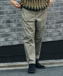URBAN RESEARCH Sonny Label | ワイドテーパードパンツ(チノパンツ)