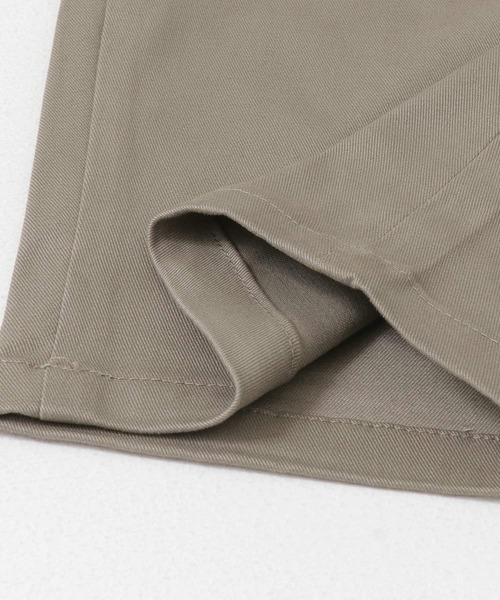 URBAN RESEARCH Sonny Label（アーバンリサーチサニーレーベル）の「ワイドテーパードパンツ（チノパンツ・メンズ・カーキ/インディゴブルー/ベージュ系その他・MEDIUM/LARGE）」の11枚目の写真