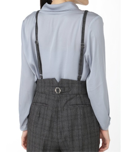 Alexander Julian 3ピース グレンチェック A6 美品】アレキサンダー