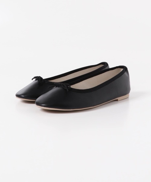 URBAN RESEARCH（アーバンリサーチ）の「バレエシューズ（バレエシューズ・レディース・ベージュ/アイボリー/ブラック・38/36/37）」の15枚目の写真