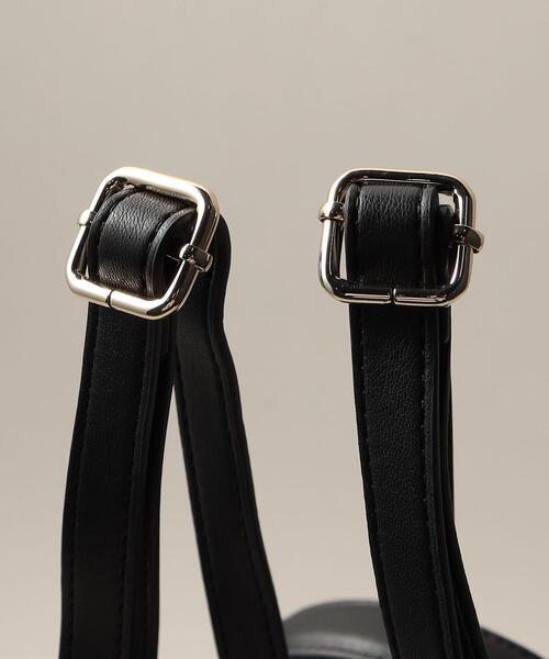 FIORELLI(フィオレッリ)の「<FIORELLI(フィオレッリ)>BENNY S(バックパック/リュック・レディース・ダークブラウン/ケリー/ベージュ・FREE)」の8枚目の写真