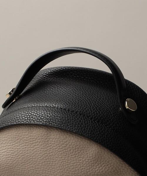 FIORELLI(フィオレッリ)の「<FIORELLI(フィオレッリ)>BENNY S(バックパック/リュック・レディース・ダークブラウン/ケリー/ベージュ・FREE)」の10枚目の写真