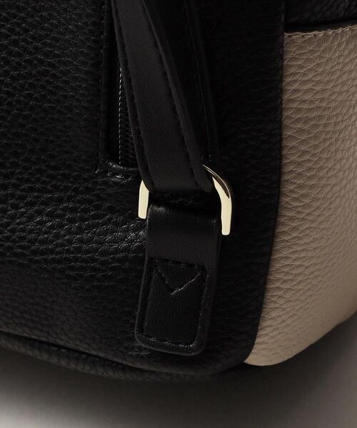 FIORELLI(フィオレッリ)の「<FIORELLI(フィオレッリ)>BENNY S(バックパック/リュック・レディース・ダークブラウン/ケリー/ベージュ・FREE)」の13枚目の写真