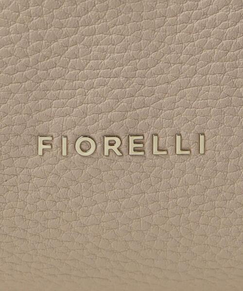 FIORELLI(フィオレッリ)の「<FIORELLI(フィオレッリ)>BENNY S(バックパック/リュック・レディース・ダークブラウン/ケリー/ベージュ・FREE)」の7枚目の写真