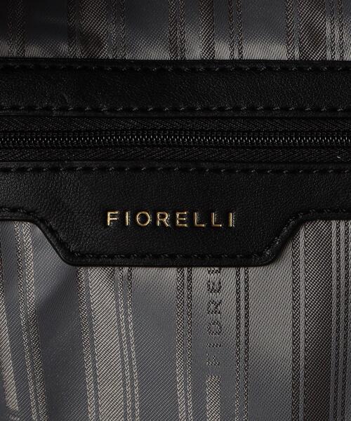 FIORELLI(フィオレッリ)の「<FIORELLI(フィオレッリ)>BENNY S(バックパック/リュック・レディース・ダークブラウン/ケリー/ベージュ・FREE)」の5枚目の写真