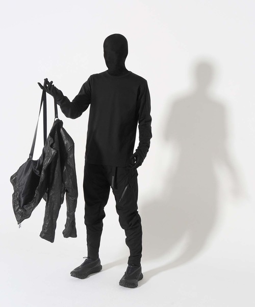 CIVILIZED（シヴィライズド）の「RIDERS JACKET（ライダースジャケット・メンズ・ブラック・1/2）」の12枚目の写真