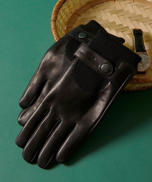 Katharine Hamnett London キャサリンハムネットロンドン メンズ メンズ 革手袋 Hamnett Katharine 裾ニット 手袋 London Katharine キャサリンハムネットロンドン の手袋 Katharine キャサリンハムネットロンドン のファッション 女性に人気 Katharine Hamnett London キャサリンハムネットロンドン メンズ メンズ 革手袋 Hamnett Katharine 裾ニット 手袋 London Katharine キャサリンハムネットロンドン の手袋 Katharine キャサリンハムネットロンドン のファッション 女性に人気