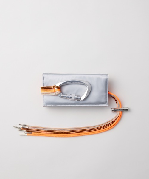 AMBUSH（アンブッシュ）の「GENTLE MONSTER x AMBUSH CARABINER 2（サングラス・メンズ・ブラック/ライトブルー・FREE）」の12枚目の写真