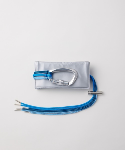 AMBUSH（アンブッシュ）の「GENTLE MONSTER x AMBUSH CARABINER 2（サングラス・メンズ・ブラック/ライトブルー・FREE）」の11枚目の写真