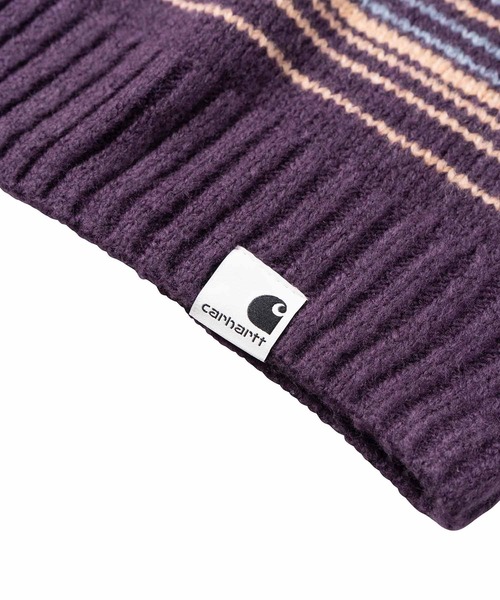 Carhartt(カーハート)の「Carhartt W DILLON SWEATER I029516(ニット/セーター・レディース・ネイビー・LARGE)」の14枚目の写真