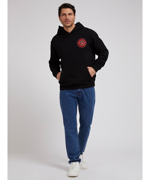 Guess Bear Hoodie　ゲス　熊　パーカー　ホワイト　Mサイズ Guess（ゲス）の「GUESS Originals Bear Hoodie（パーカー）」 - WEAR