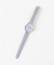 LOVETOXIC | 合皮チェリーダイヤルウォッチ(アナログ腕時計)
