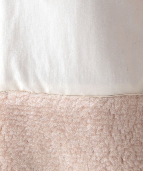 RAGEBLUE（レイジブルー）の「ウールボアスタンドブルゾン/268776（ブルゾン・メンズ・グレー系その他/ブラック/その他4・MEDIUM/LARGE）」の21枚目の写真