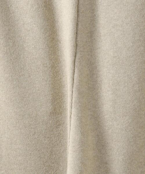 Steven Alan(スティーブンアラン)の「<Steven Alan>COTTON FLARE KNIT PANTS/パンツ(その他パンツ・レディース・ベージュ/ネイビー・M/S)」の17枚目の写真