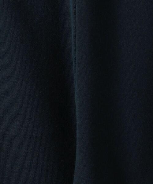 Steven Alan(スティーブンアラン)の「<Steven Alan>COTTON FLARE KNIT PANTS/パンツ(その他パンツ・レディース・ベージュ/ネイビー・M/S)」の12枚目の写真