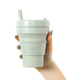 FIGURE（フィギュア）の「stojo BIGGIE 470ml（グラス/マグカップ/タンブラー）」