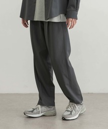 URBAN RESEARCH | WASHABLEウールイージートラウザー(その他パンツ)