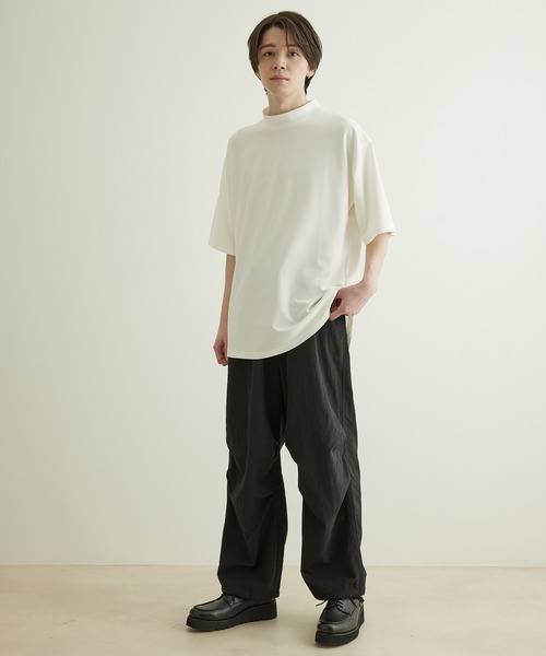 試着のみ　ドレスレイブ　タフタタックデザインパンツ　カーゴパンツ　パラシュート 試着のみ ドレスレイブ タフタタックデザインパンツ カーゴ