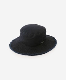 ORCIVAL（オーシバル）の「ORCIVAL | フリンジハット（ハット）」