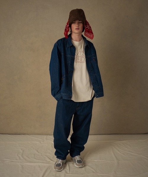 Levi's（リーバイス）の「Levi's(R) RED TYPE II トラッカー