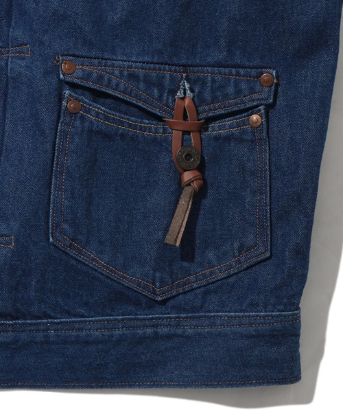 Levi's（リーバイス）の「Levi's(R) RED TYPE II トラッカー