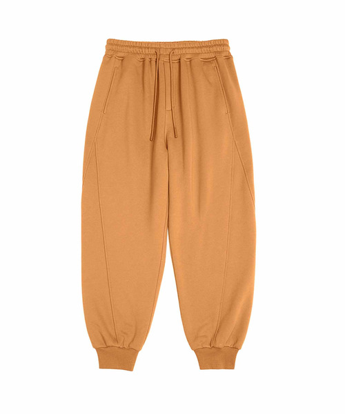 INFLATION（インフレーション）の「INFLATION(インフレーション)スウェットパンツ（スウェットパンツ・メンズ・グリーン/ブラック/ダークグレー/グレイッシュブルー/アイボリー/カーキ/グレー/ベージュ/ブラウン・M/S/XL/L）」の20枚目の写真