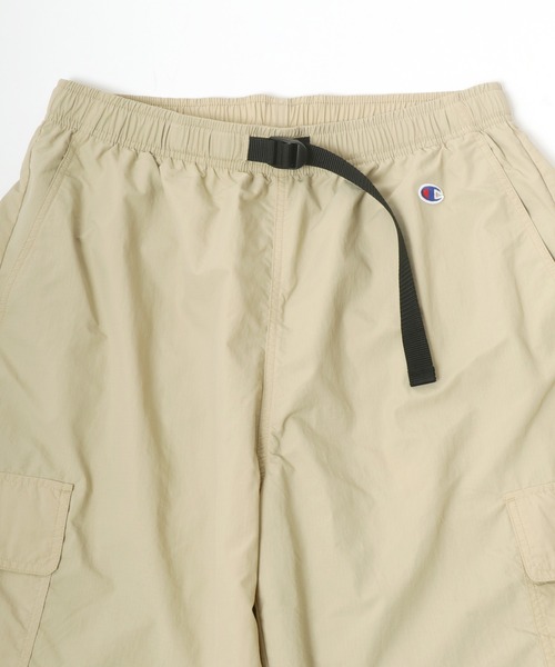 Champion(チャンピオン)の「Champion(チャンピオン)水陸両用ナイロンリップストップクライミングカーゴショーツ(カーゴパンツ・メンズ・ブラック/ベージュ/ネイビー/オレンジ/モスグリーン・M/L/XL)」の13枚目の写真