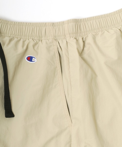 Champion(チャンピオン)の「Champion(チャンピオン)水陸両用ナイロンリップストップクライミングカーゴショーツ(カーゴパンツ・メンズ・ブラック/ベージュ/ネイビー/オレンジ/モスグリーン・M/L/XL)」の16枚目の写真