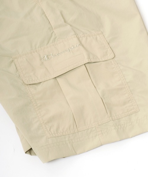 Champion(チャンピオン)の「Champion(チャンピオン)水陸両用ナイロンリップストップクライミングカーゴショーツ(カーゴパンツ・メンズ・ブラック/ベージュ/ネイビー/オレンジ/モスグリーン・M/L/XL)」の21枚目の写真