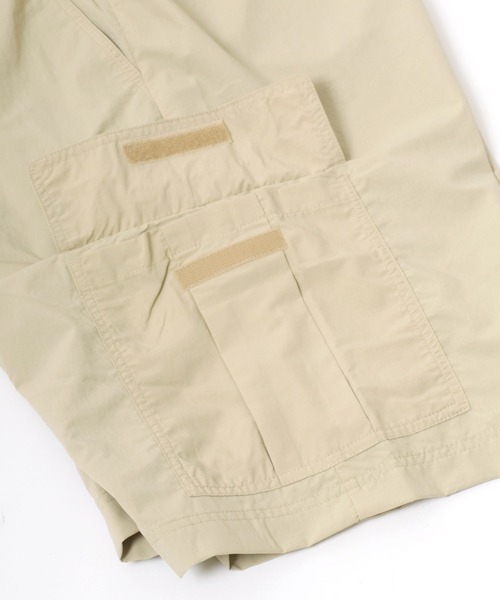 Champion(チャンピオン)の「Champion(チャンピオン)水陸両用ナイロンリップストップクライミングカーゴショーツ(カーゴパンツ・メンズ・ブラック/ベージュ/ネイビー/オレンジ/モスグリーン・M/L/XL)」の22枚目の写真