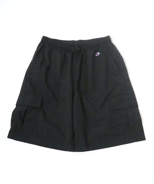 Champion(チャンピオン)の「Champion(チャンピオン)水陸両用ナイロンリップストップクライミングカーゴショーツ(カーゴパンツ・メンズ・ブラック/ベージュ/ネイビー/オレンジ/モスグリーン・M/L/XL)」の7枚目の写真