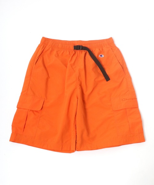 Champion(チャンピオン)の「Champion(チャンピオン)水陸両用ナイロンリップストップクライミングカーゴショーツ(カーゴパンツ・メンズ・ブラック/ベージュ/ネイビー/オレンジ/モスグリーン・M/L/XL)」の11枚目の写真
