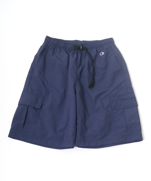 Champion(チャンピオン)の「Champion(チャンピオン)水陸両用ナイロンリップストップクライミングカーゴショーツ(カーゴパンツ・メンズ・ブラック/ベージュ/ネイビー/オレンジ/モスグリーン・M/L/XL)」の10枚目の写真