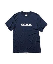 F.C.Real Bristol | POLARTEC POWER DRY AUTHENTIC LOGO TEE(Tシャツ/カットソー)
