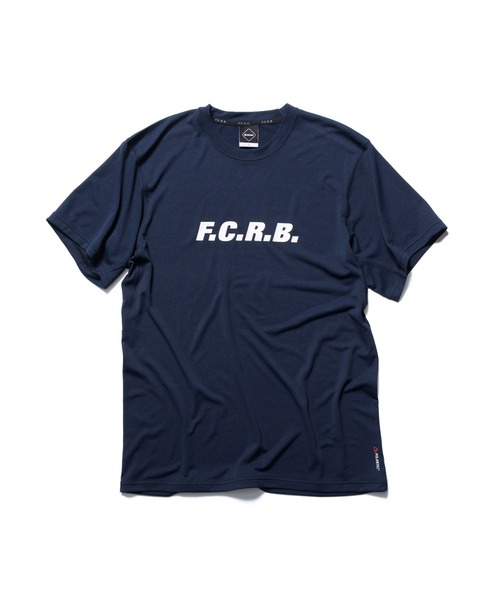 Tシャツ・カットソー F.C. Real Bristol Polartec Power Dry Authentic T-Shirt F.C.Real Bristol]POLARTEC POWER DRY S/S AUTHENTIC TEE(FCRB