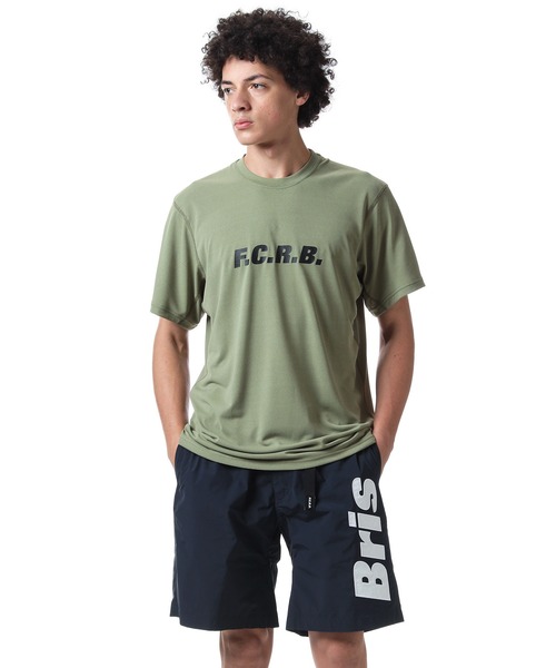 FCRB POLARTEC POWER DRY AUTHENTIC Tシャツ F.C.Real Bristol（エフシーレアルブリストル）の「POLARTEC