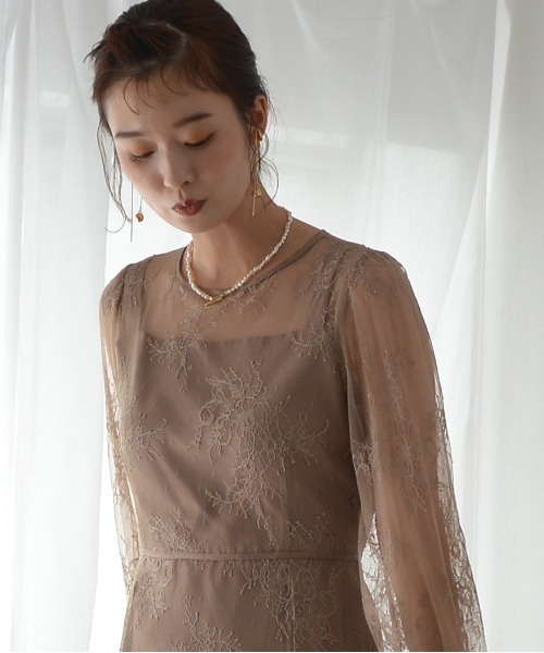 Kana（カナ）の「マンテル 淡水パール ゴールド 結婚式 お呼ばれ ネックレス（ネックレス・レディース・ゴールド・フリー）」の15枚目の写真