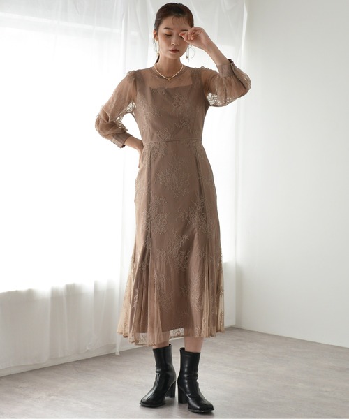 Kana（カナ）の「マンテル 淡水パール ゴールド 結婚式 お呼ばれ ネックレス（ネックレス・レディース・ゴールド・フリー）」の16枚目の写真