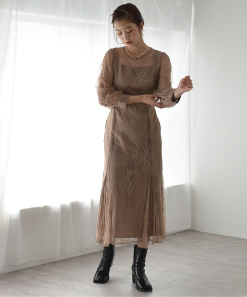 Kana（カナ）の「マンテル 淡水パール ゴールド 結婚式 お呼ばれ ネックレス（ネックレス・レディース・ゴールド・フリー）」の17枚目の写真