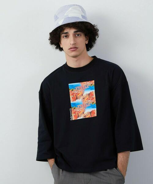 Tシャツ カットソー Frapbois フラボア のtシャツ カットソー ミスティーt B1522rut1 を購入できます Frapbois ミスティーt Tシャツ カットソー Frapbois フラボア のファッション 安心の定価販売高評価 の