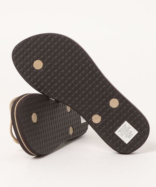 DC SHOES(ディーシーシューズ)の「Ws SPRAY SE/DCビーサン(ビーチサンダル)(サンダル・レディース・ブラウン/その他・25cm/22cm/24cm/23cm)」の7枚目の写真